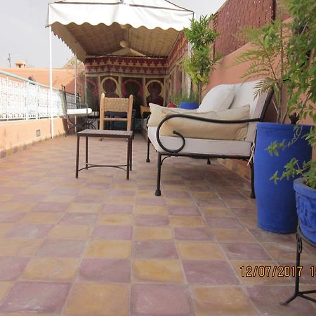 Riad Dar Aida 마라케시 외부 사진