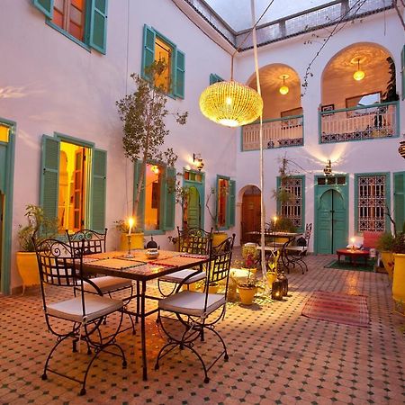 Riad Dar Aida 마라케시 외부 사진
