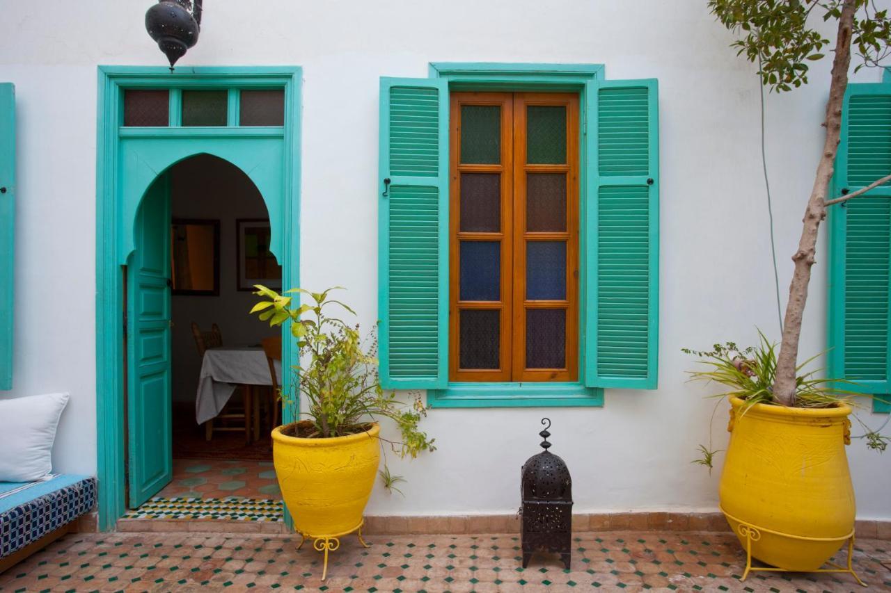 Riad Dar Aida 마라케시 외부 사진