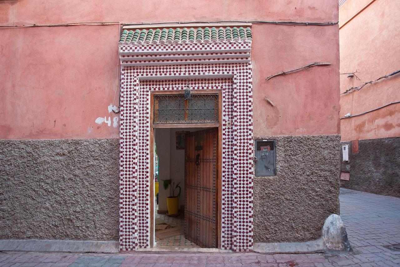 Riad Dar Aida 마라케시 외부 사진