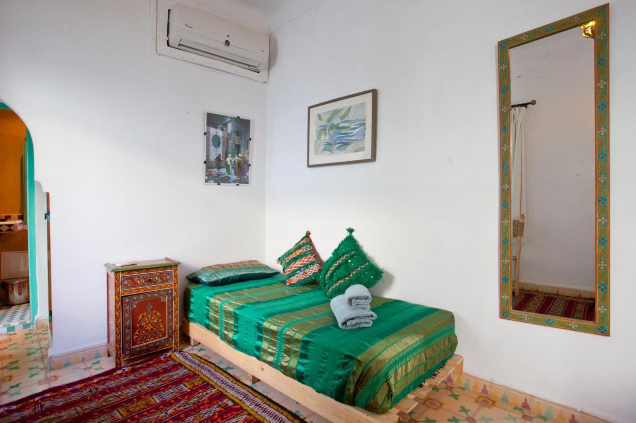 Riad Dar Aida 마라케시 외부 사진