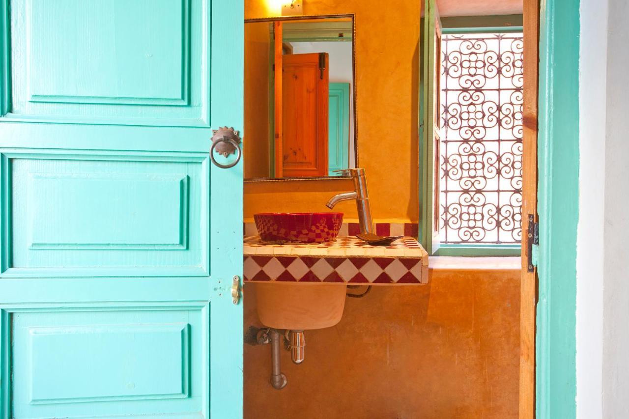 Riad Dar Aida 마라케시 외부 사진