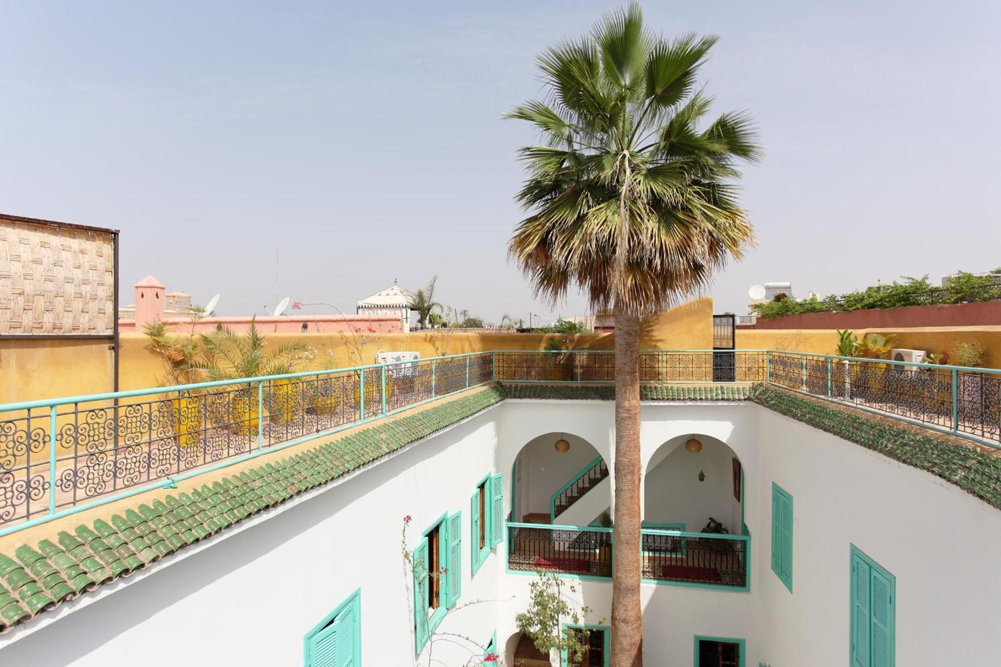 Riad Dar Aida 마라케시 외부 사진