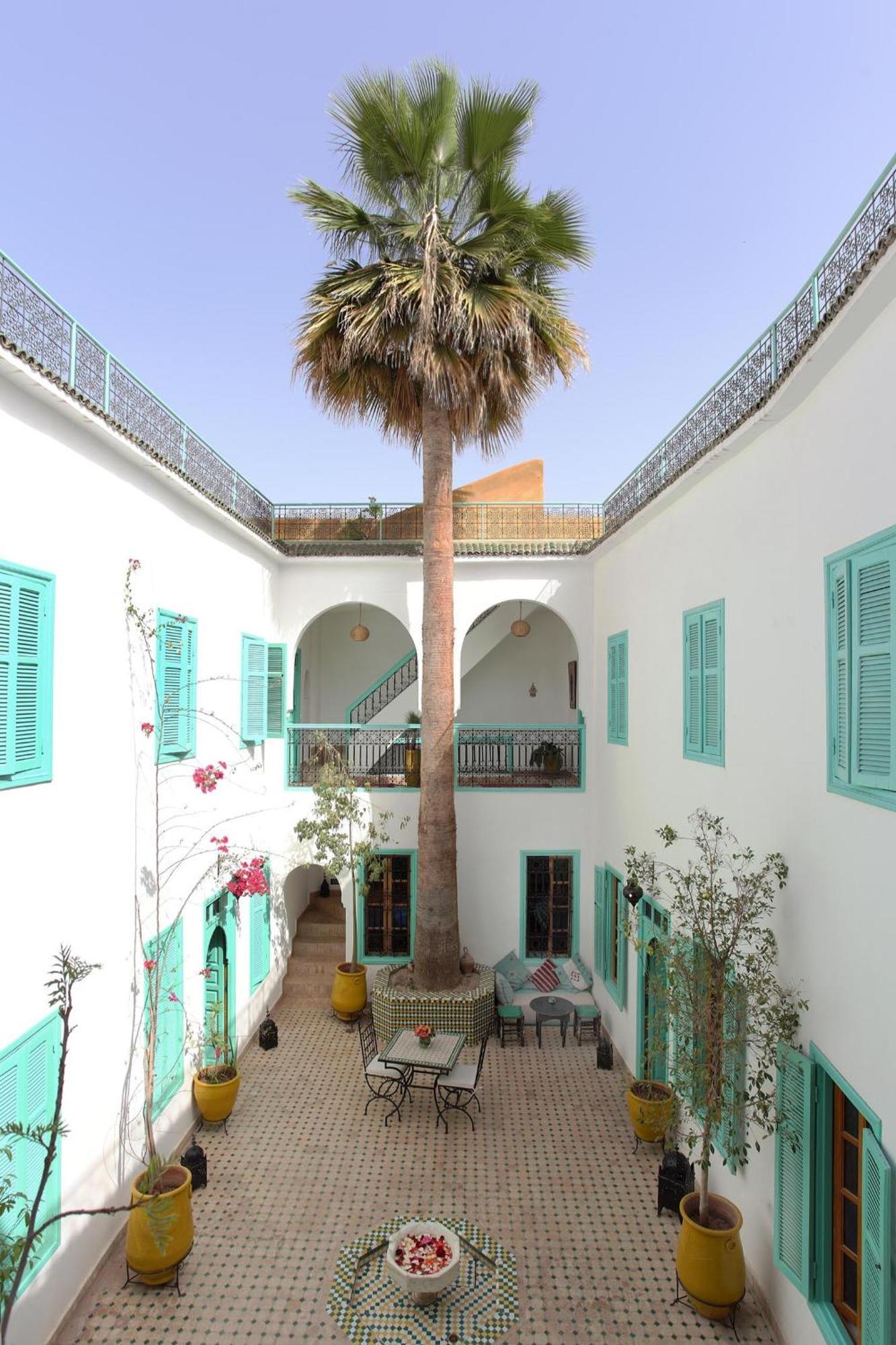 Riad Dar Aida 마라케시 외부 사진