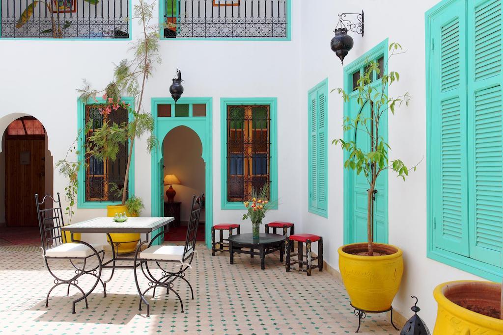 Riad Dar Aida 마라케시 객실 사진