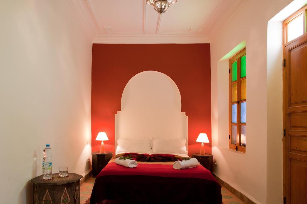 Riad Dar Aida 마라케시 객실 사진