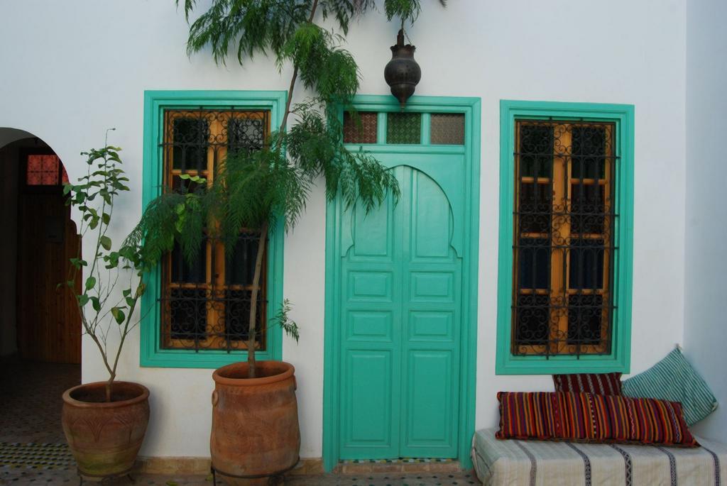 Riad Dar Aida 마라케시 객실 사진