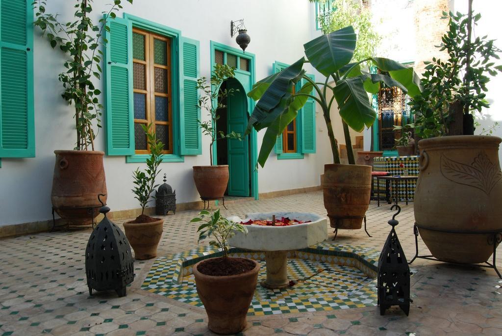 Riad Dar Aida 마라케시 외부 사진