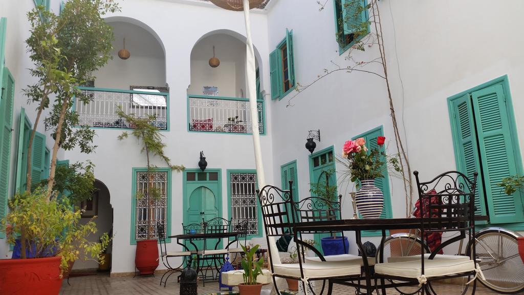 Riad Dar Aida 마라케시 외부 사진