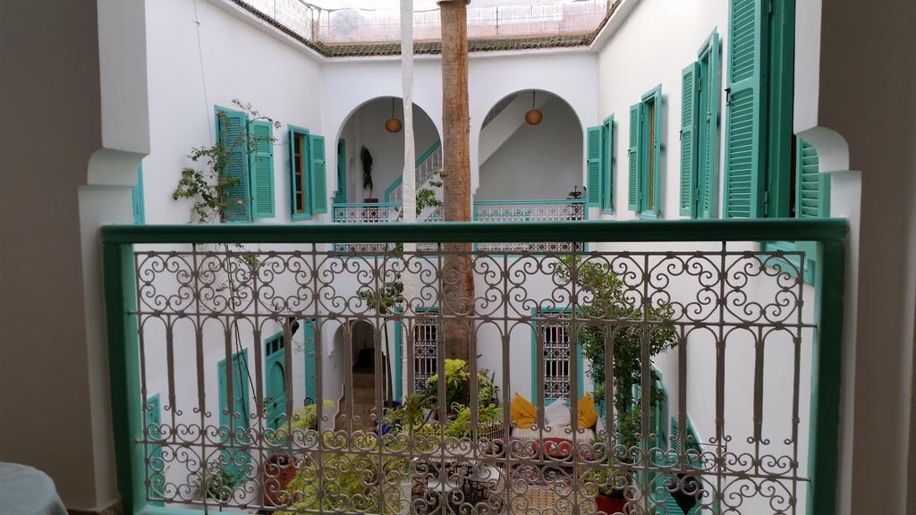 Riad Dar Aida 마라케시 외부 사진