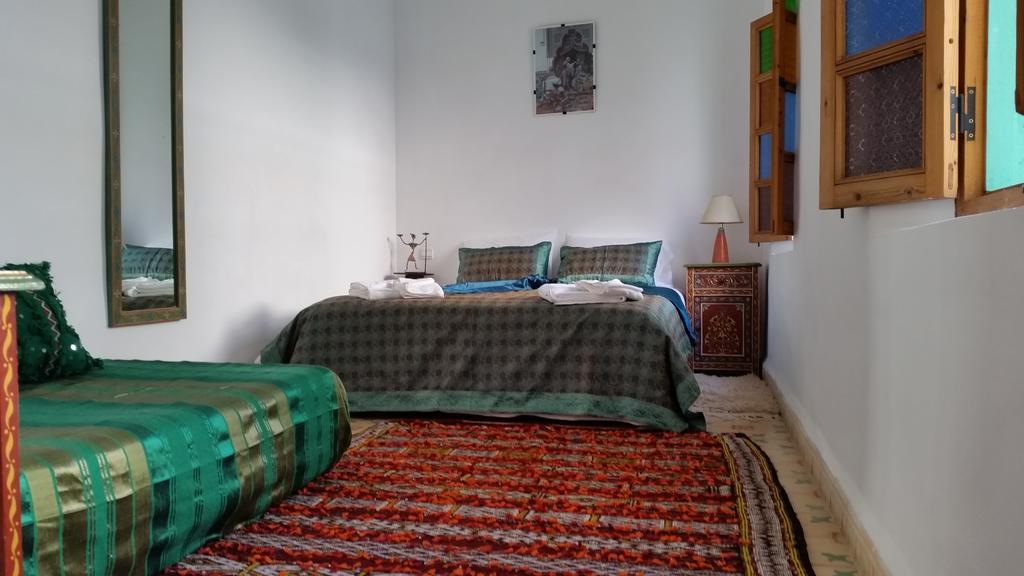 Riad Dar Aida 마라케시 외부 사진