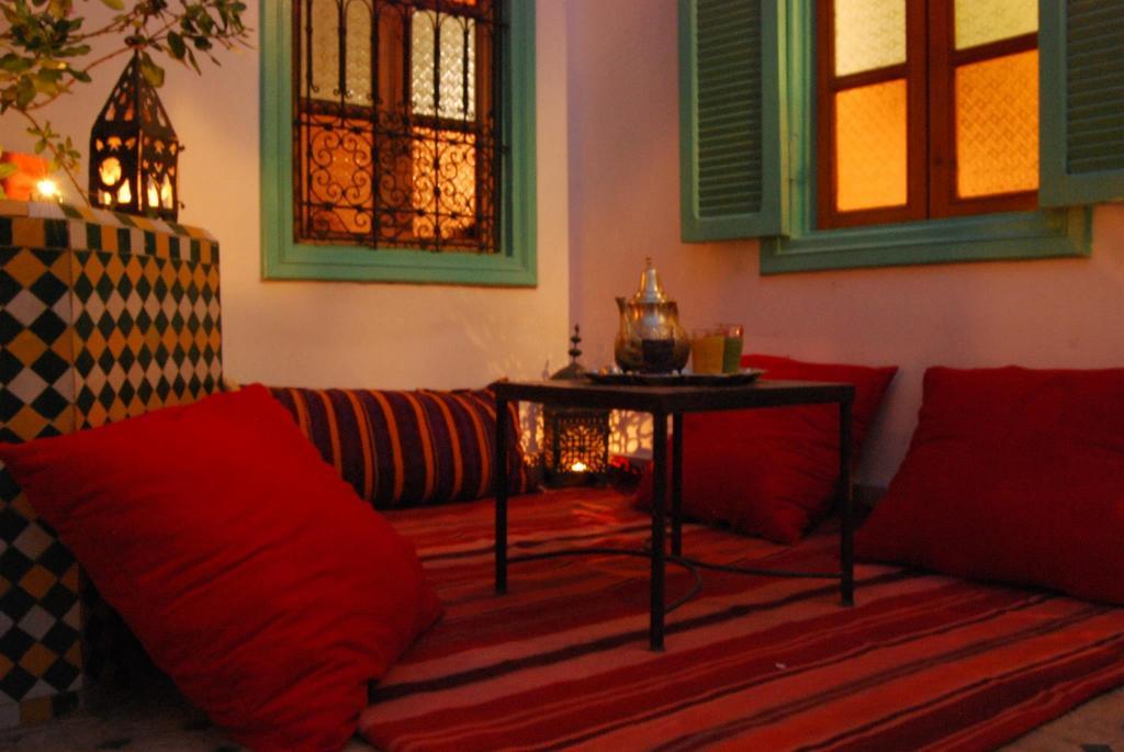 Riad Dar Aida 마라케시 외부 사진
