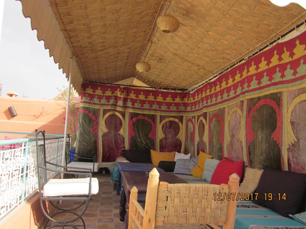 Riad Dar Aida 마라케시 외부 사진