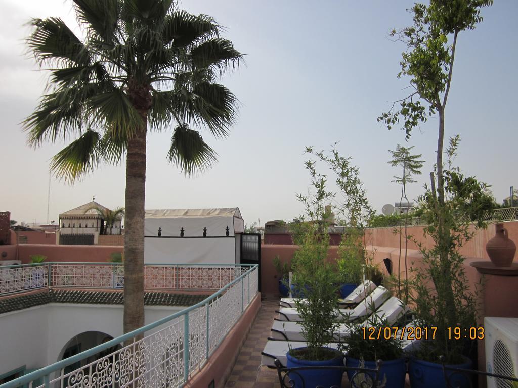 Riad Dar Aida 마라케시 외부 사진