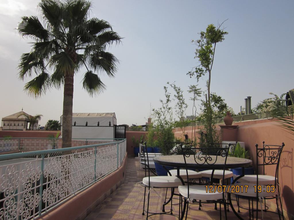 Riad Dar Aida 마라케시 외부 사진
