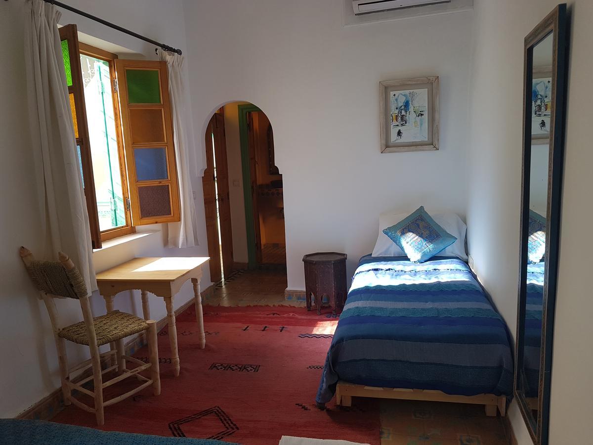 Riad Dar Aida 마라케시 외부 사진