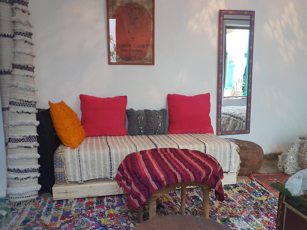 Riad Dar Aida 마라케시 외부 사진