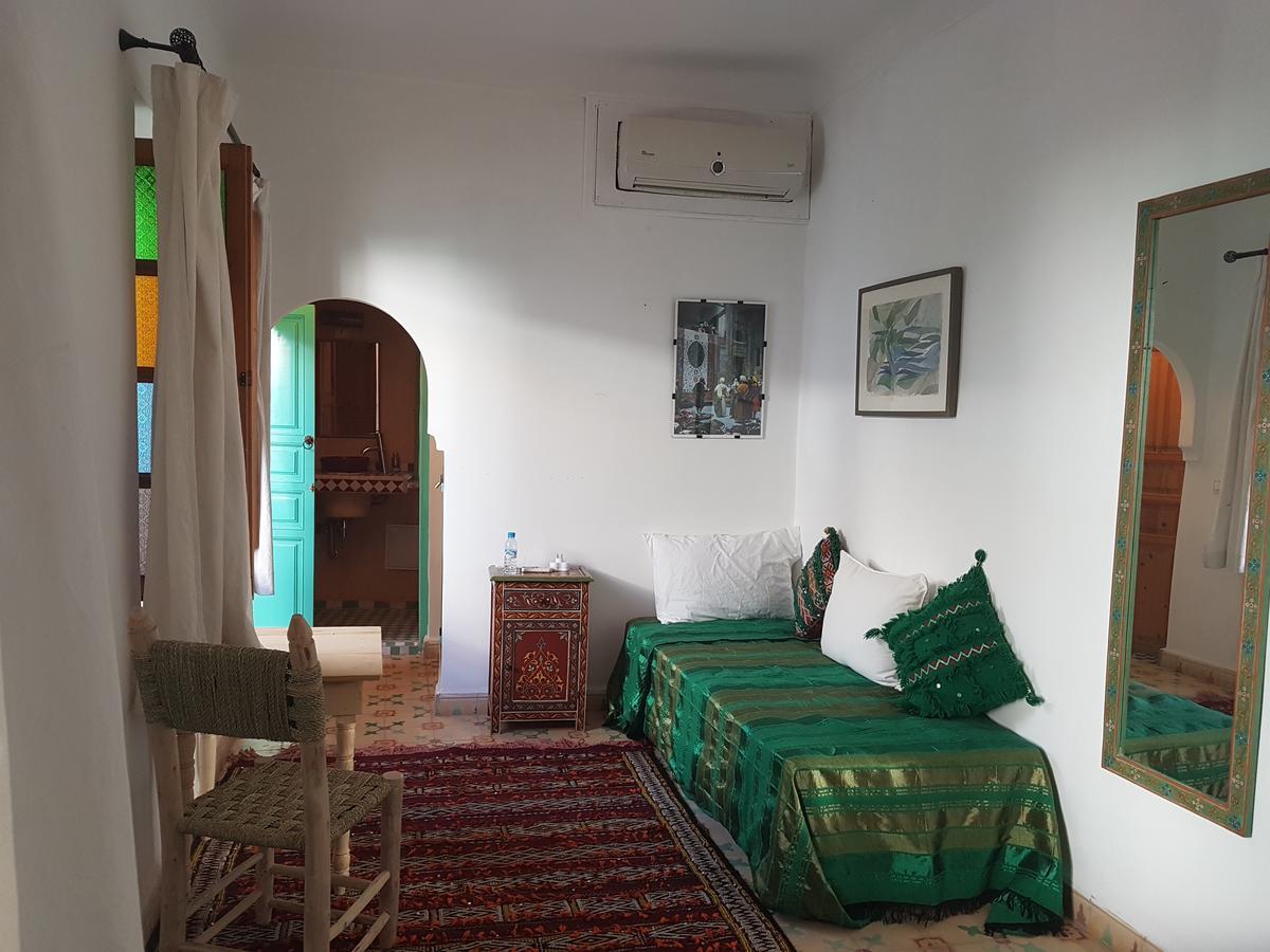 Riad Dar Aida 마라케시 외부 사진