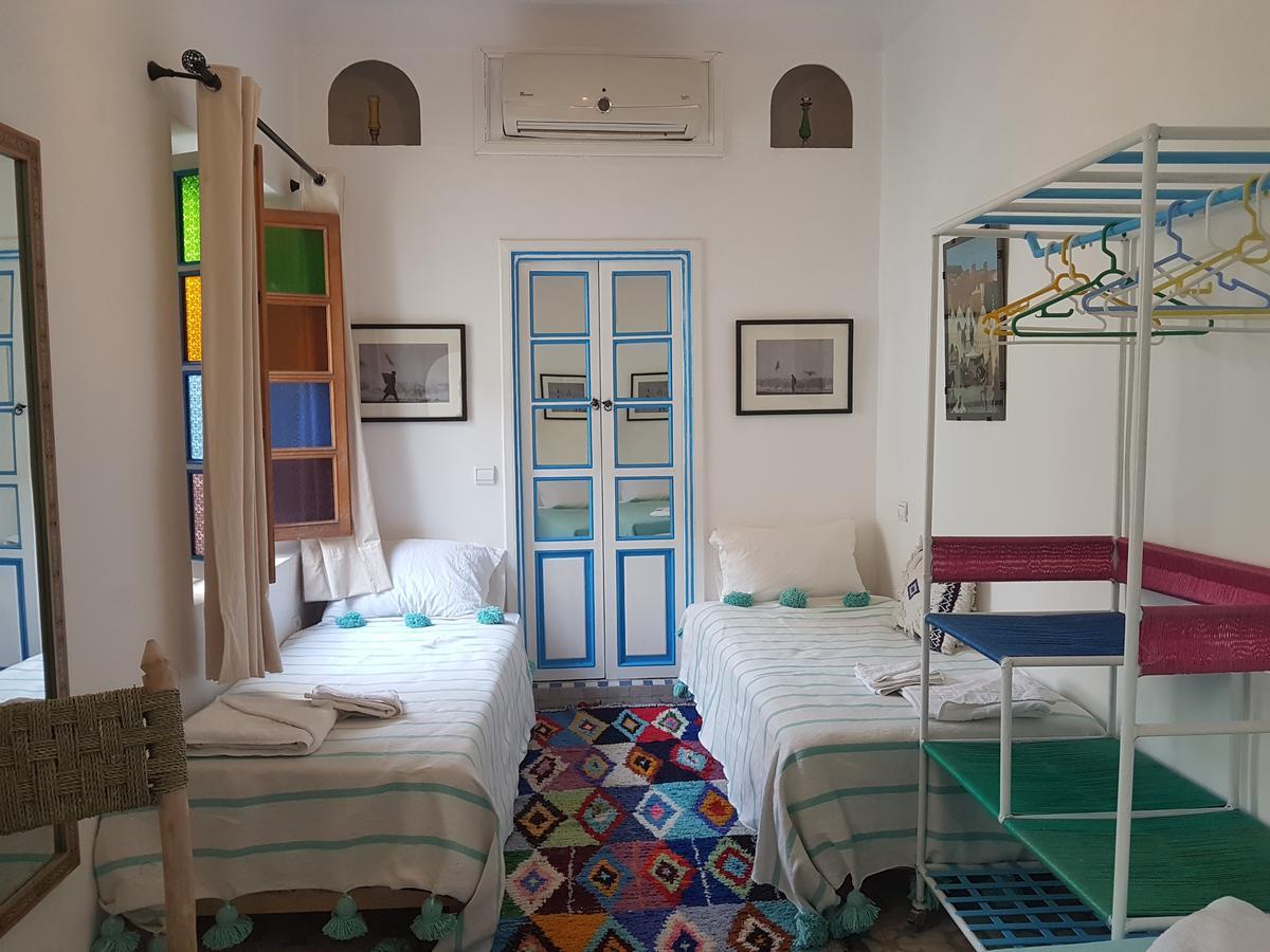 Riad Dar Aida 마라케시 외부 사진