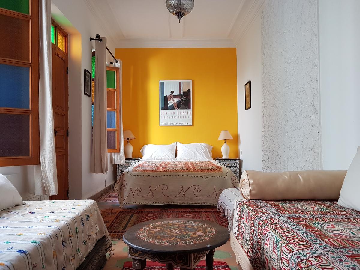 Riad Dar Aida 마라케시 외부 사진