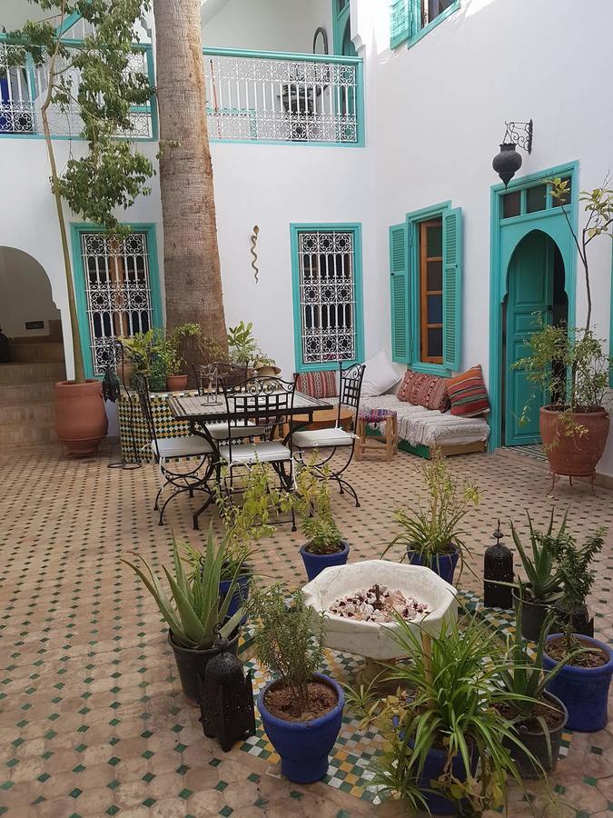 Riad Dar Aida 마라케시 외부 사진