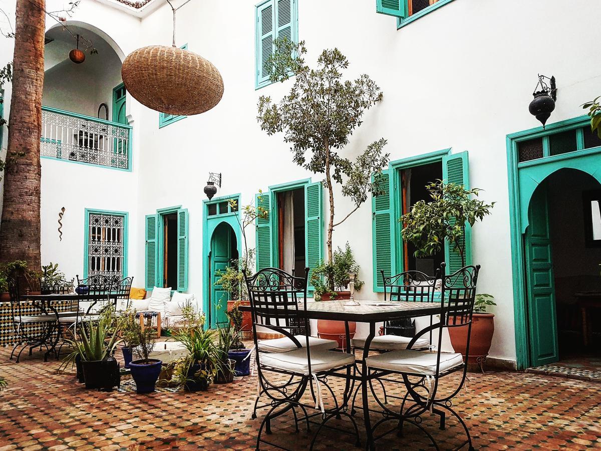 Riad Dar Aida 마라케시 외부 사진