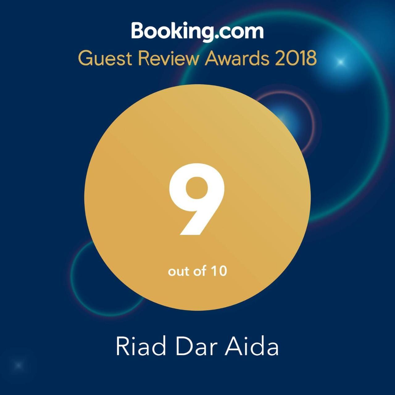 Riad Dar Aida 마라케시 외부 사진