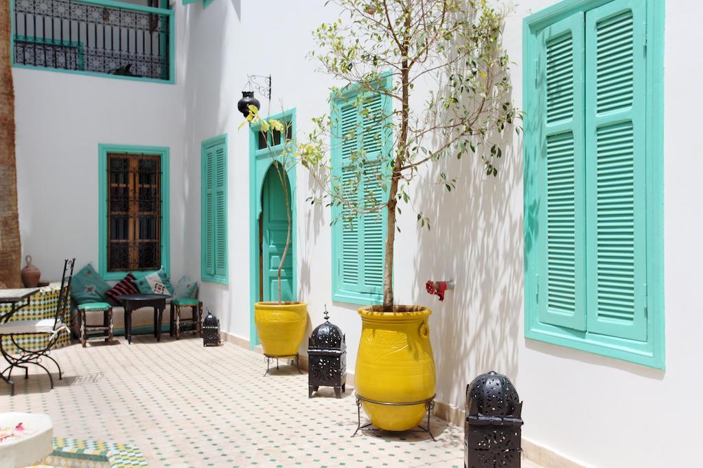 Riad Dar Aida 마라케시 외부 사진
