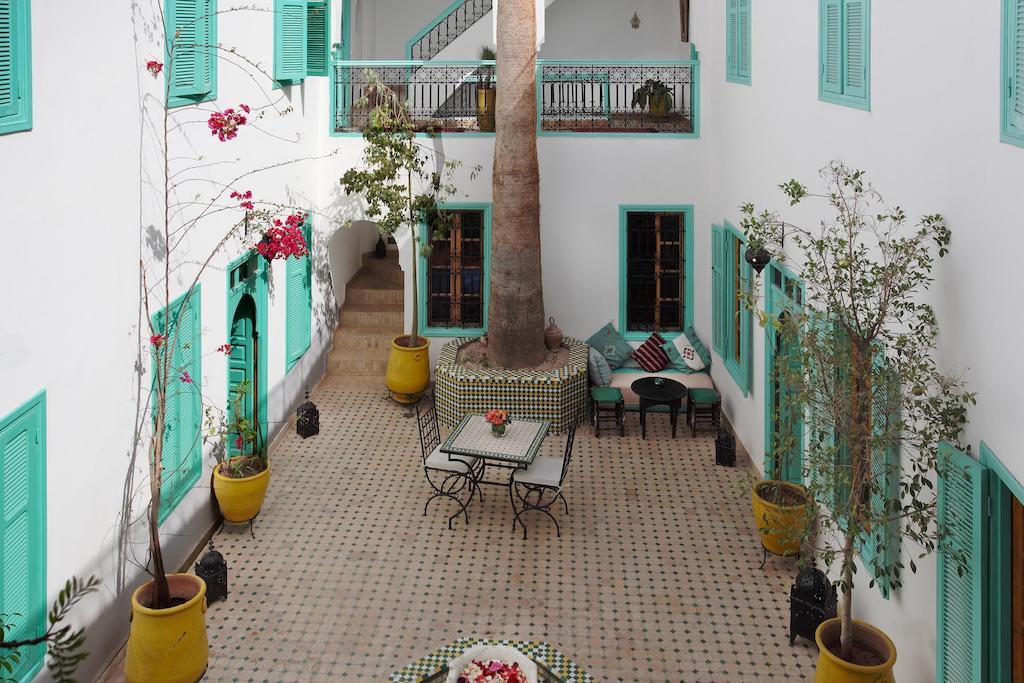Riad Dar Aida 마라케시 외부 사진