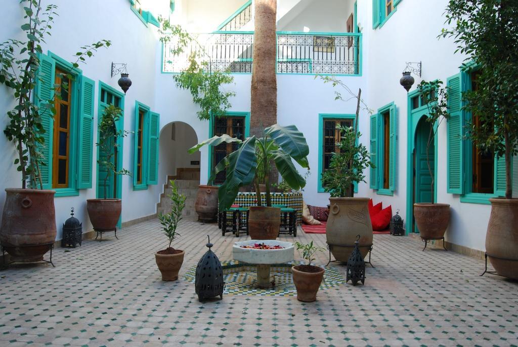 Riad Dar Aida 마라케시 외부 사진