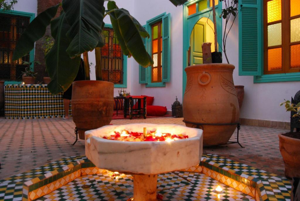 Riad Dar Aida 마라케시 외부 사진