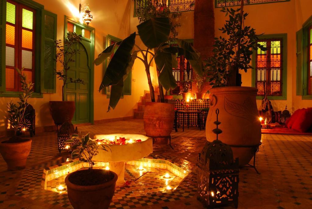 Riad Dar Aida 마라케시 외부 사진