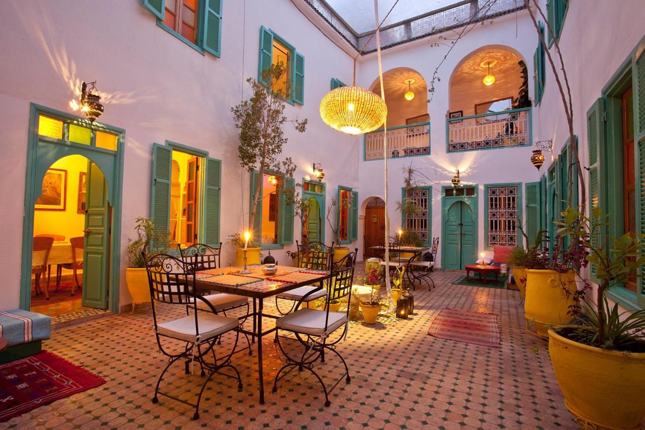 Riad Dar Aida 마라케시 외부 사진