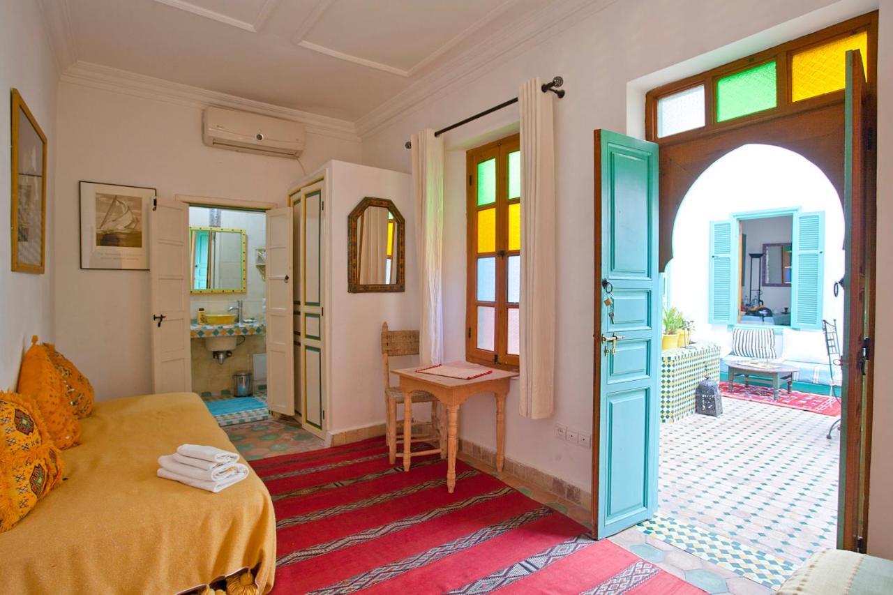 Riad Dar Aida 마라케시 외부 사진