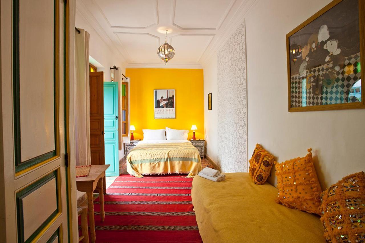 Riad Dar Aida 마라케시 외부 사진