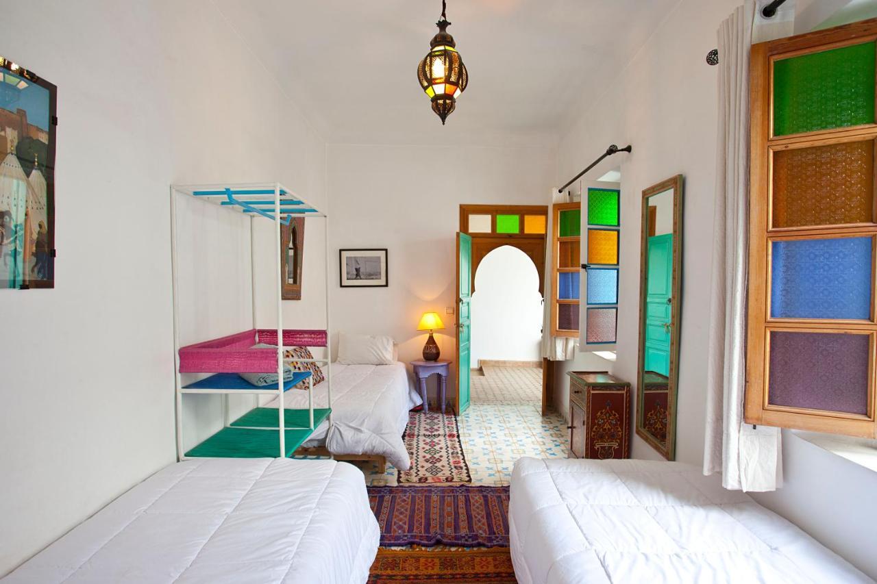 Riad Dar Aida 마라케시 외부 사진