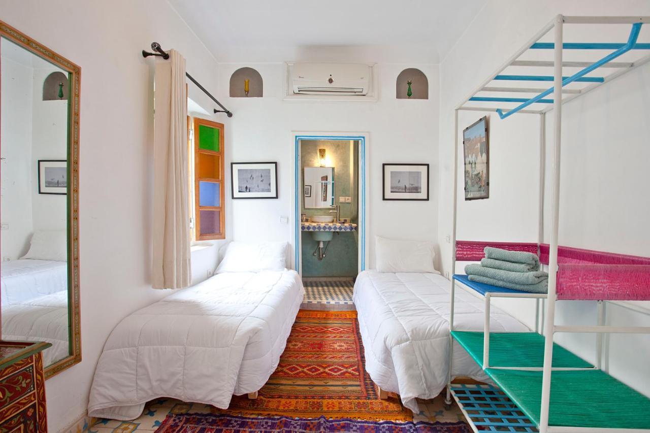 Riad Dar Aida 마라케시 외부 사진
