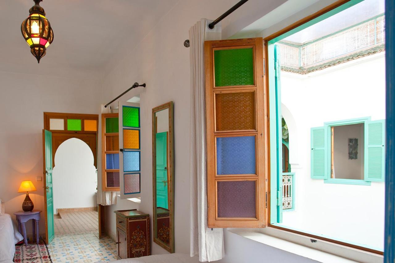 Riad Dar Aida 마라케시 외부 사진