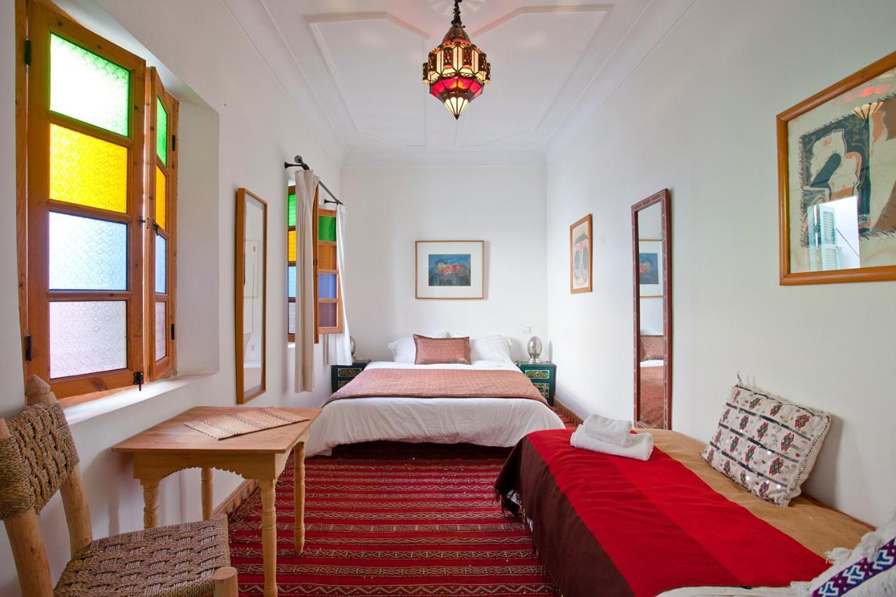 Riad Dar Aida 마라케시 외부 사진