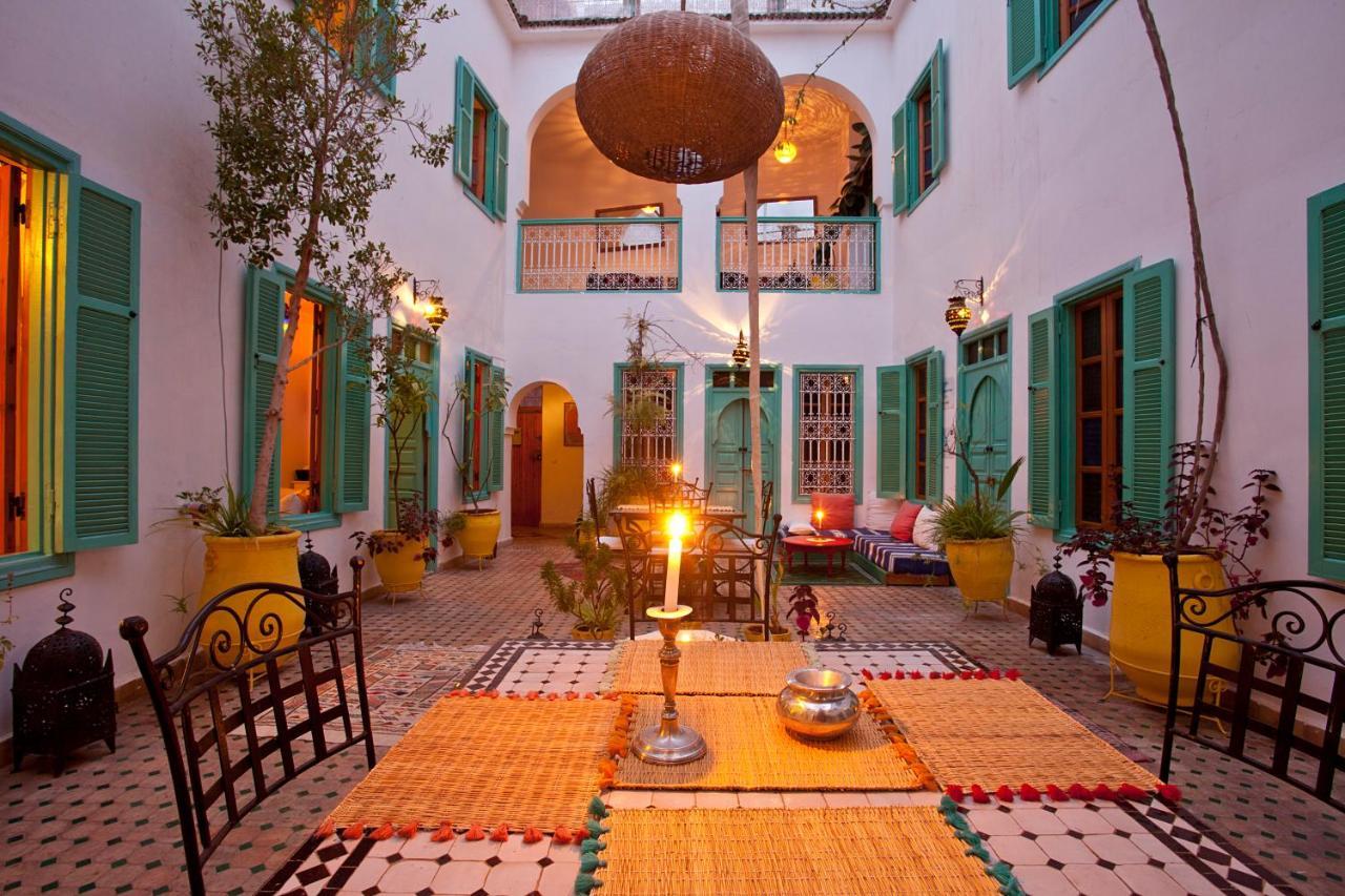 Riad Dar Aida 마라케시 외부 사진