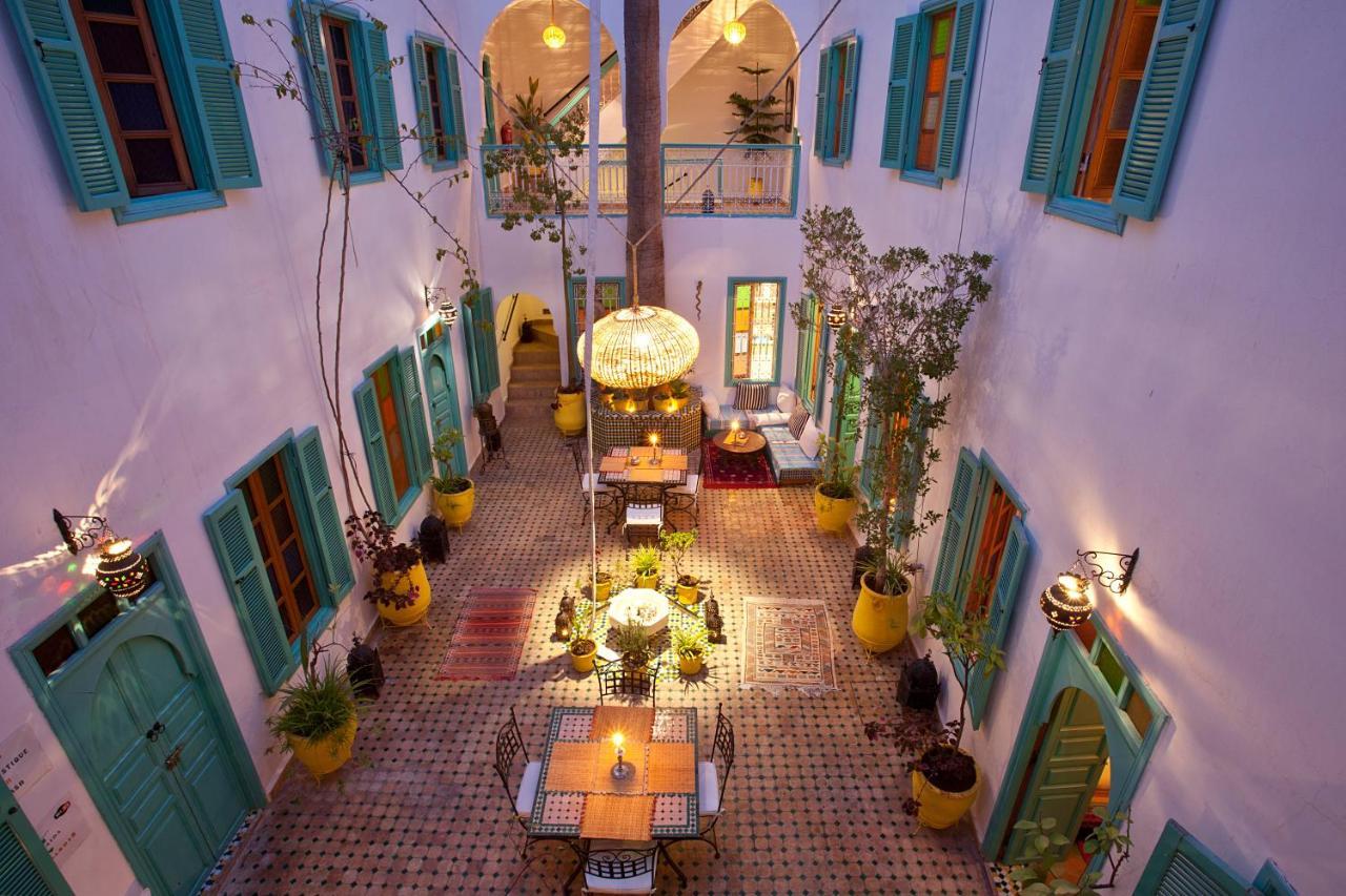 Riad Dar Aida 마라케시 외부 사진