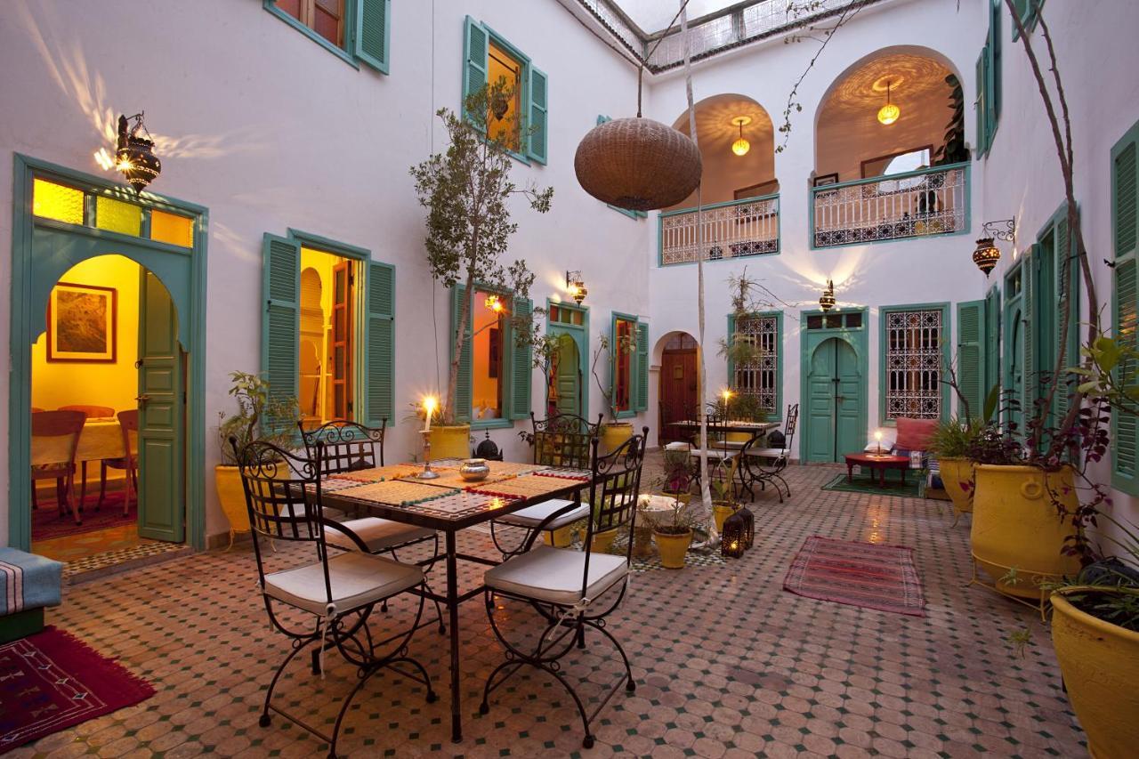 Riad Dar Aida 마라케시 외부 사진