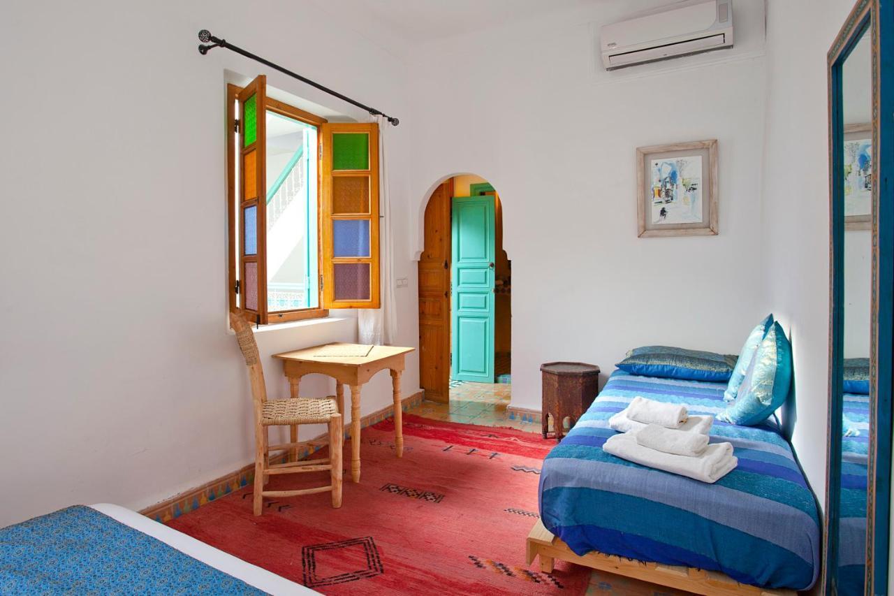 Riad Dar Aida 마라케시 외부 사진
