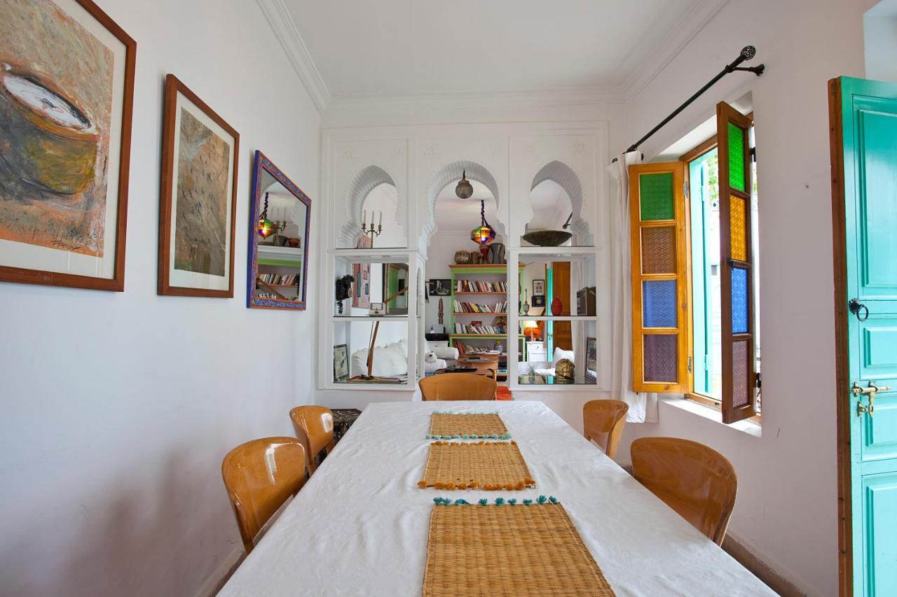 Riad Dar Aida 마라케시 외부 사진