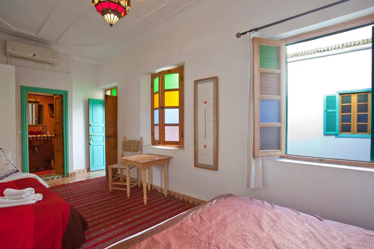 Riad Dar Aida 마라케시 외부 사진